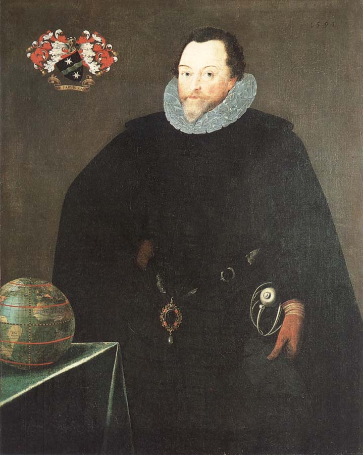 Sir Francis Drake